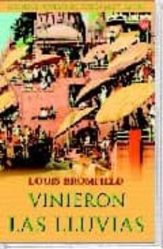 Portada de VINIERON LAS LLUVIAS