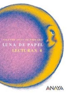 Portada de LUNA DE PAPEL 4