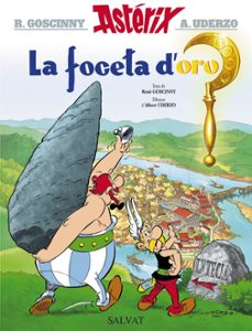 Portada de LA FOCETA DORO