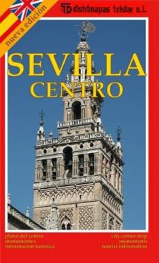 Portada de SEVILLA CENTRO (PLANO)
