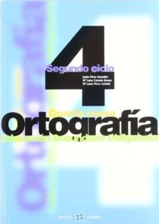 Portada de ORTOGRAFIA 2000 (4º ESO)