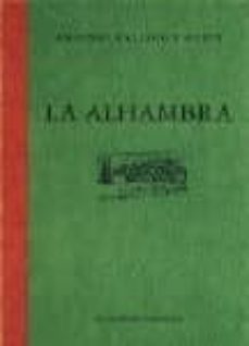Portada de LA ALHAMBRA