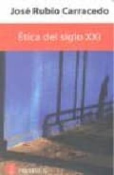 Portada de ETICA DEL SIGLO XXI