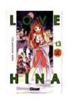 Portada de LOVE HINA Nº 13 (CATALAN)