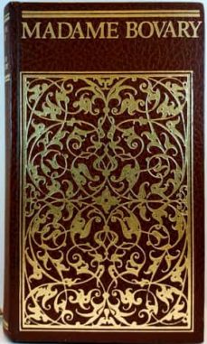 Portada de MADAME BOVARY
