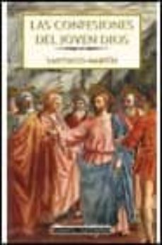 Portada de LAS CONFESIONES DEL JOVEN DIOS