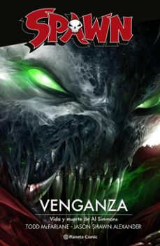 Portada de SPAWN: VENGANZA (EBOOK)