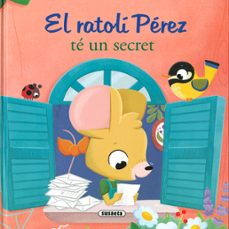 Portada de EL RATOLI PEREZ TE UN SECRET