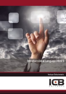 Portada de MANUAL INTRODUCCION AL LENGUAJE HTML 5