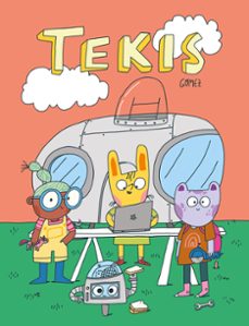Portada de TEKIS
