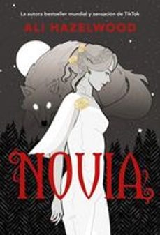 Portada de NOVIA (EBOOK)