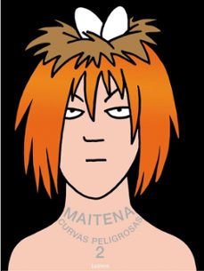 Portada de CURVAS PELIGROSAS 2