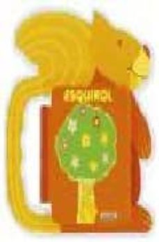 Portada de ESQUIROL (LLIBRE TOU DE PARAULES)