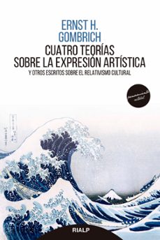 Portada de CUATRO TEORIAS SOBRE LA EXPRESION ARTISTICA