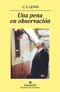 Portada de UNA PENA EN OBSERVACION (12ª ED.)