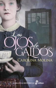 Portada de LOS OJOS DE GALDOS