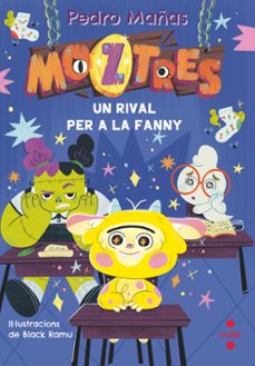 Portada de MOZTRES 8. UN RIVAL PER A LA FRANNY