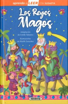 Portada de LOS REYES MAGOS
