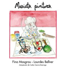 Portada de MARIETA PINTORA (LA RATA MARIETA)