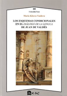 Portada de LOS ESQUEMAS CONDICIONALES EN EL DIALOGO DE LA LENGUA DE JUAN VALDES