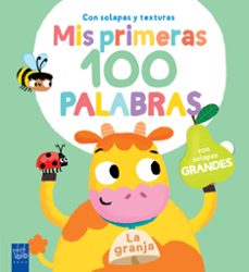 Portada de MIS PRIMERAS 100 PALABRAS. LA GRANJA
