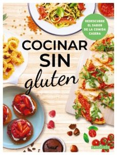 Portada de COCINAR SIN GLUTEN