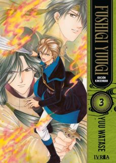 Portada de FUSHIGI YUUGI EDICION KANZENBAN 3