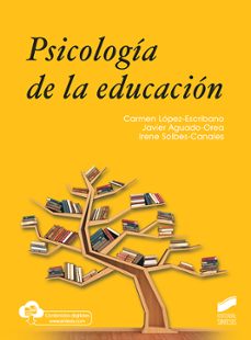 Portada de PSICOLOGIA DE LA EDUCACION