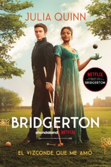 Portada de EL VIZCONDE QUE ME AMO (BRIDGERTON 2) (EBOOK)