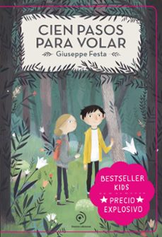 Portada de CIEN PASOS PARA VOLAR