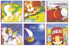 Portada de CUENTOS MAGICOS  (CUENTOS MAGICOS (6 TIT.))