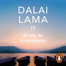 Portada de EL ARTE DE LA COMPASION (AUDIOLIBRO)