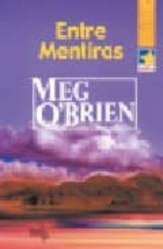 Portada de ENTRE MENTIRAS