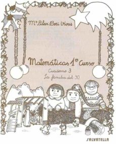 Portada de MATEMATICAS, N.3 1 CURSO