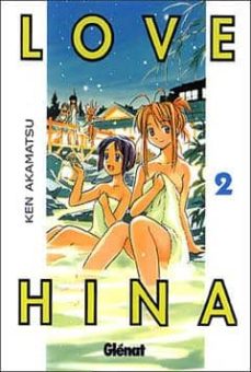 Portada de LOVE HINA Nº 2