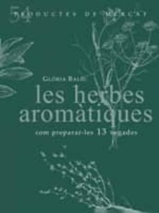 Portada de LES HERBES AROMATIQUES