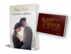 Portada de PACK UN PERFECTO CABALLERO + ALBUM FOTOS