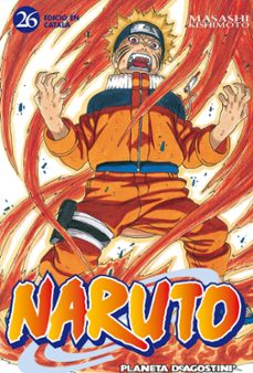 Portada de NARUTO CATALA Nº26/72 (PDA)