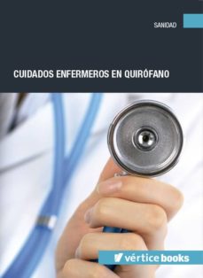 Portada de CUIDADOS ENFERMEROS EN QUIROFANO