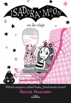 Portada de ISADORA MOON VA DE VIAJE (ISADORA MOON 9)