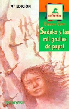 Portada de SADAKO Y LAS MIL GRULLAS DE PAPEL