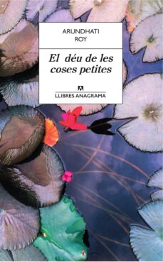 Portada de EL DEU DE LES COSES PETITES