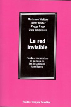Portada de LA RED INVISIBLE PAUTAS VINCULADAS AL GENERO EN LAS RELACIONES FA MILIARES
