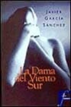 Portada de LA DAMA DEL VIENTO SUR