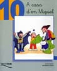 Portada de A CASA D EN MIQUEL  Nº 10