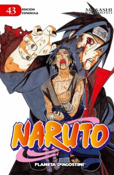 Portada de NARUTO VOL. 43