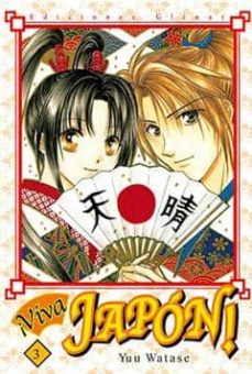Portada de VIVA JAPON! Nº 3