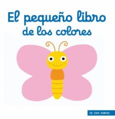 Portada de EL PEQUEÑO LIBRO DE LOS COLORES