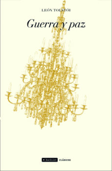 Portada de GUERRA Y PAZ