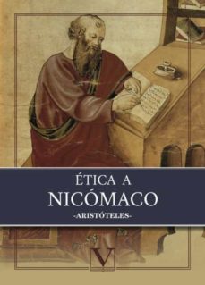 Portada de ETICA A NICOMACO